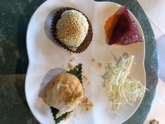 红米水晶素饺-三号黄浦会Canton Table