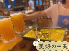 柠檬烤鱼-高烤场烧烤餐厅(文华里店)