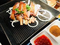 -楼兰新疆主题餐厅(苏州中心店)