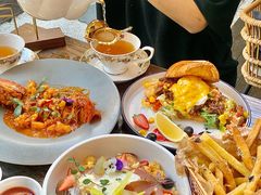 -ChitChat奇洽·Bistro(黎黄陂路店)