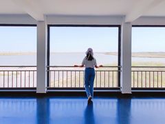 -盐城丹顶鹤湿地生态旅游区