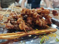 -何师烧烤(龙游路西段店)