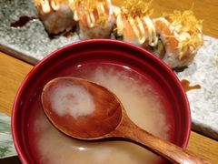 味增汤-千代武日本料理(爱建店)