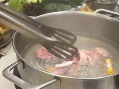 -喃喃椰·糟粕醋·椰子鸡火锅(七堡花园店)