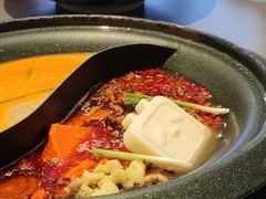 -生活如沸·顺德水牛奶火锅(大学路店)