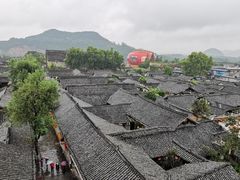 -中天楼