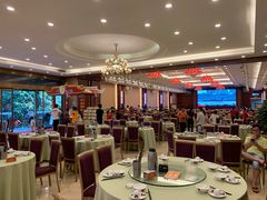 大堂-顺风山庄(水濂山店)