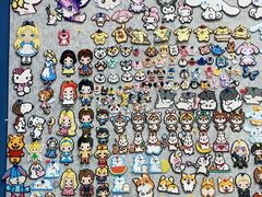 -花栗创意手工馆·小戏拼豆店