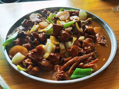 -舜玉老孙家鲜炒大盘鸡(土屋路店)