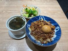 -红猪卤肉饭(大西洋美食城店)