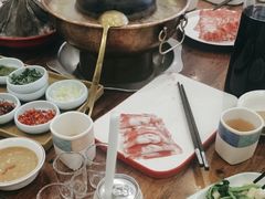 -乐宴·老北京铜火锅(八卦岭店)