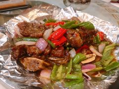 铁板牛肉-围龙屋客家食府(福田店)