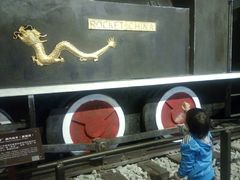 -中国铁道博物馆(正阳门馆)