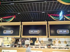 -川骄海鲜自助(河东店)