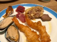 -咖啡苑自助餐厅·中国大饭店