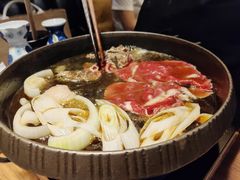 -满来寿喜烧(金虹桥店)