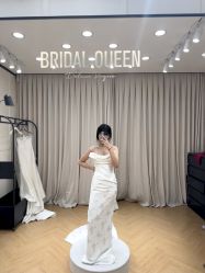 点击看大图 -Bridal Queen·婚纱女皇