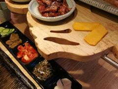-犟牛家·榴莲烤肉(五棵松店)