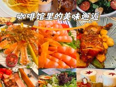 -仁义涵西餐·咖啡(中华巴洛克店)