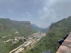 -苍岩山风景名胜区