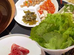 -京悦南门涮羊肉·羊蝎子火锅(田林路店)