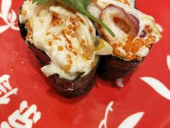 -京樽回転寿司(奥林匹克店)
