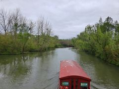 -溱湖国家湿地公园