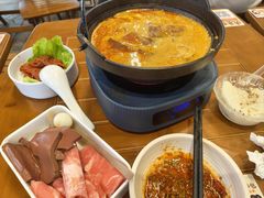 -今今转转自助小火锅(天祥广场店)