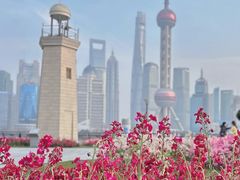 -北外滩滨江绿地