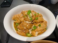 辣椒油豆腐-小稻田辣椒炒肉(大浪商业中心店)