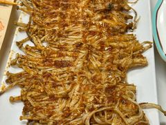 -二红烧烤排骨串(麦岛店)