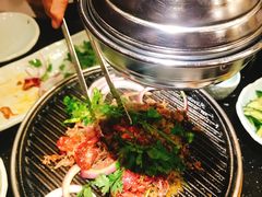 -百味源炭火烤翅 ·夜市大排档(酒仙桥店)