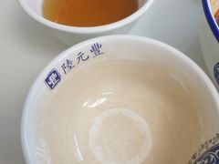 -陆元丰·兰州纯汤牛肉面(自强西路店)