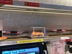 自助取餐区-京樽回転寿司(奥林匹克店)
