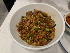 白辣椒炒鸡胗-新新湘菜馆(新中街二条店)