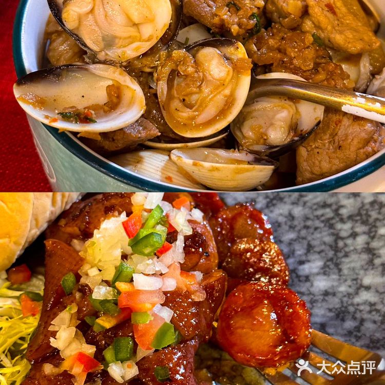 解放第一件事就是来澳门这家葡国菜🐛