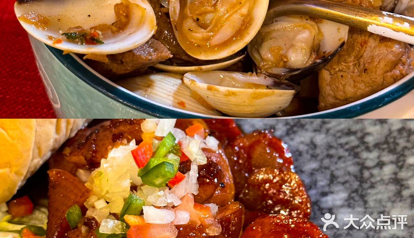 解放第一件事就是来澳门这家葡国菜🐛