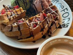 -旧雨咖啡·CoffeeFORU(黄村奥体店)