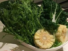 茼蒿-汤城·料青山