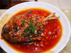 番茄平鱼-老福州闽菜馆(温泉路店)