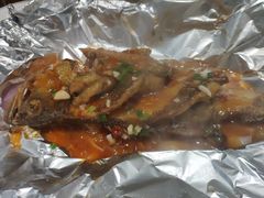 -杭嵊粗菜馆(文一西路店)