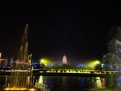 -大雁塔北广场音乐喷泉
