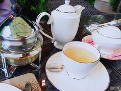 -Afternoon Tea at The Goring