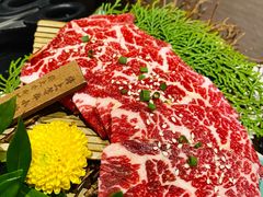 -山川小町·极番烧肉(新地假日广场店)
