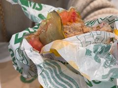 -SUBWAY赛百味(燕莎奥莱店)