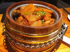 毕加索土豆-苹果树下艺术餐厅(通州店)