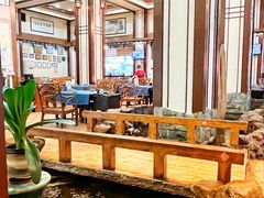 大堂-伯乐居茶艺馆(石岐大信店)