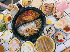 -卤校长重庆火锅(合肥宁国路店)