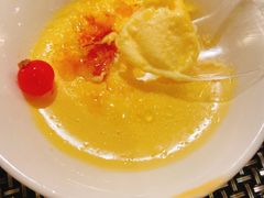焦糖布丁-博悦茶餐厅(文殊院店)