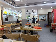 大堂-金陵老丁家馄饨